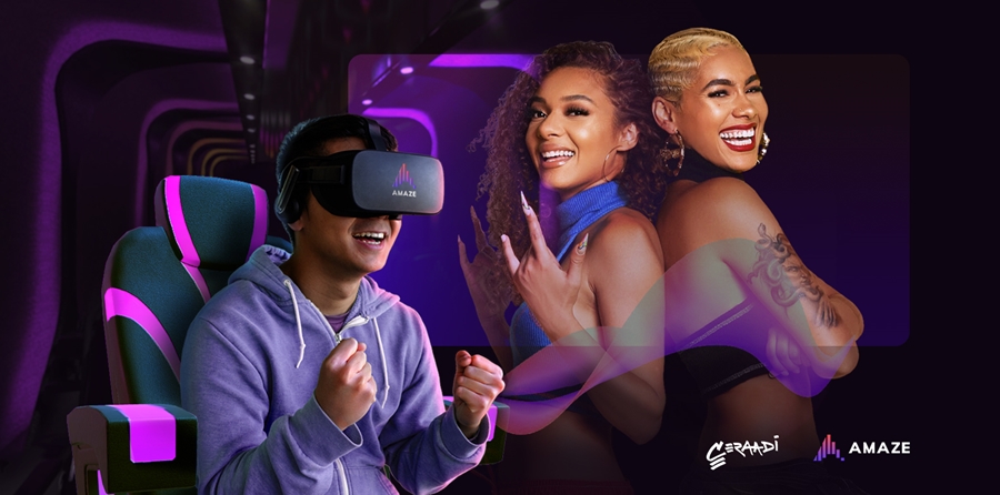 어메이즈VR
