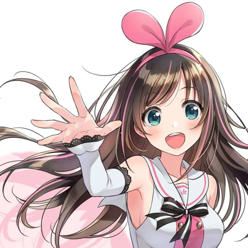 Vtuber Kizuna AI